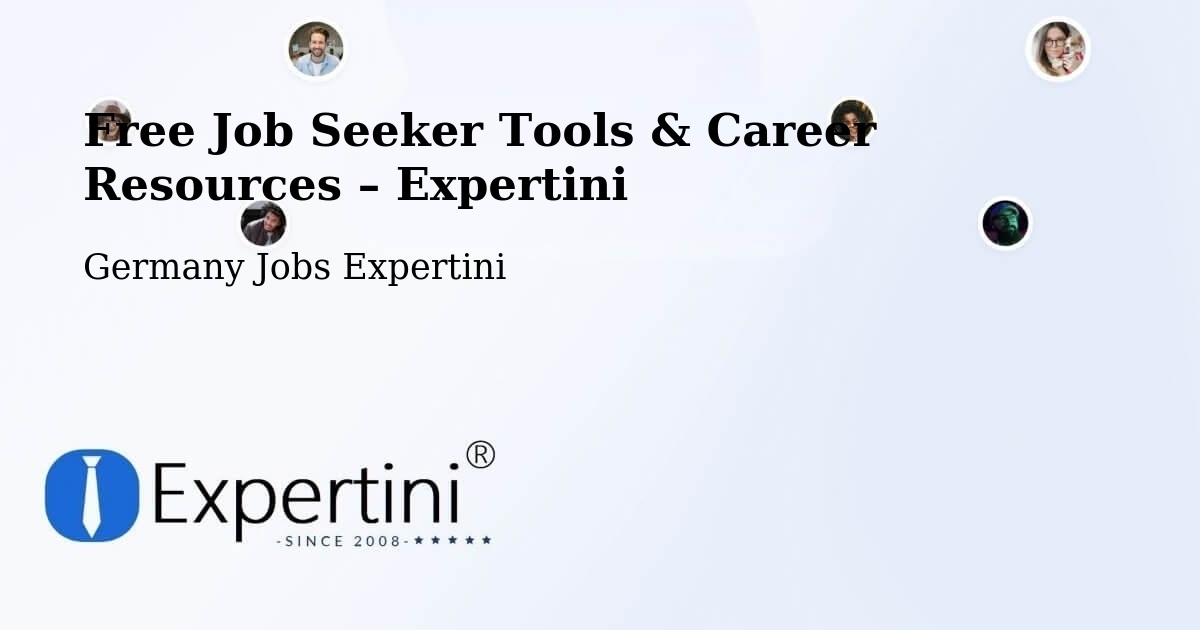 Free Job Seeker Tools & Career Resources – Memmingen - Memmingen, Germany Jobs Expertini