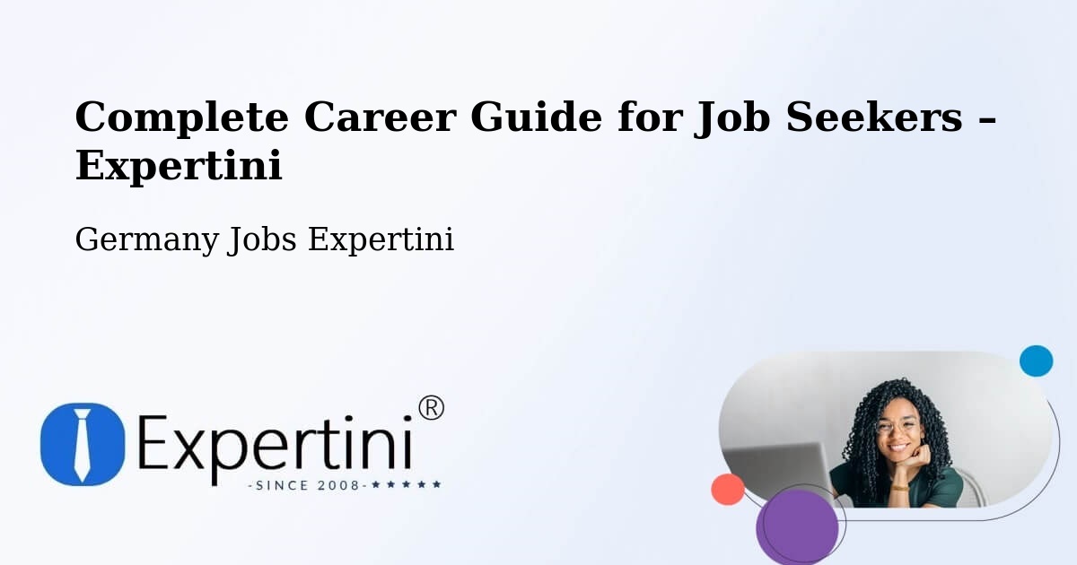 Career Guide for Job Seekers – Memmingen - Memmingen, Germany Jobs Expertini