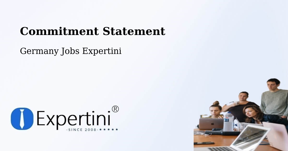 Corporate Commitment – Memmingen - Germany Jobs Expertini