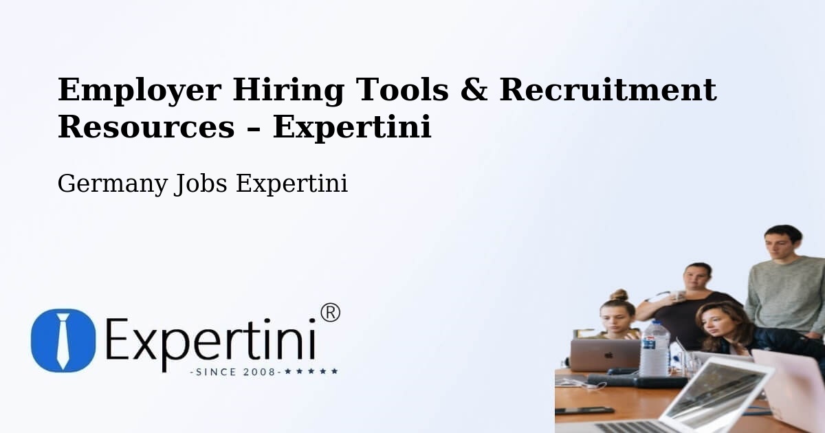 Employer Hiring Tools & Recruitment Resources – Memmingen - Memmingen, Germany Jobs Expertini