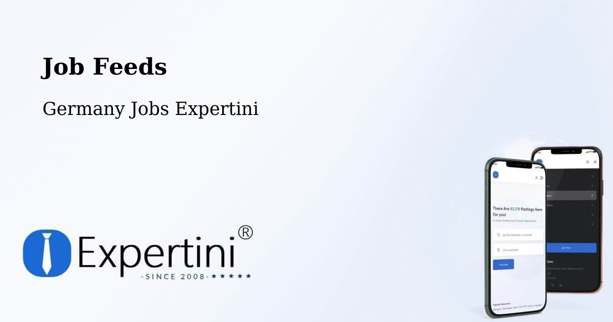 Job Listings Feed – Memmingen - Germany Jobs Expertini